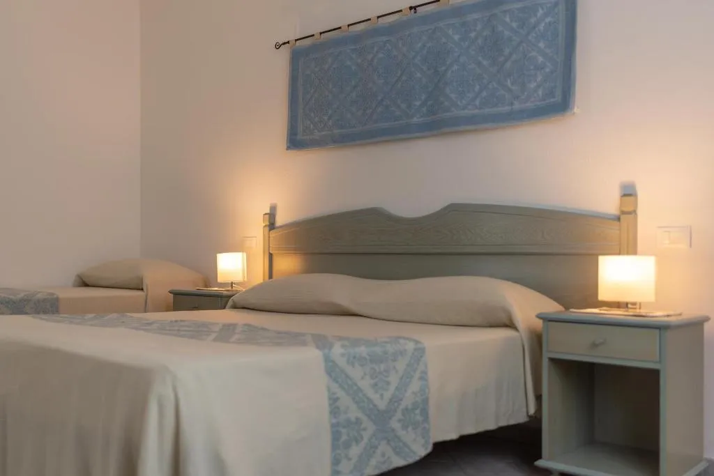 Room, Hotel Biderrosa, Olbia