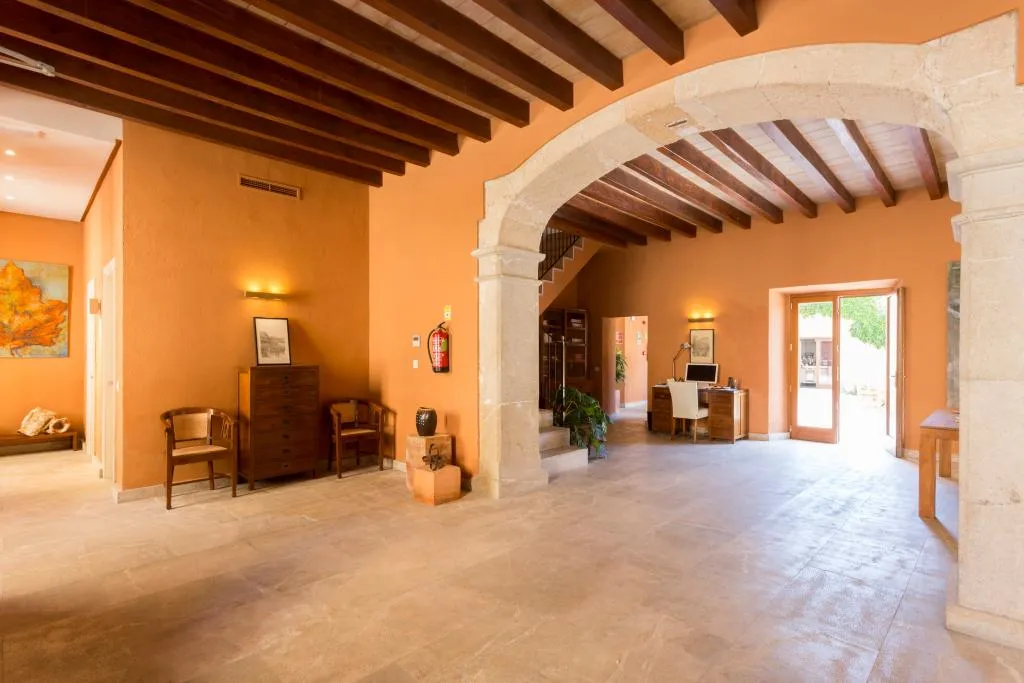 Lobby, Ca n Beia, Majorca