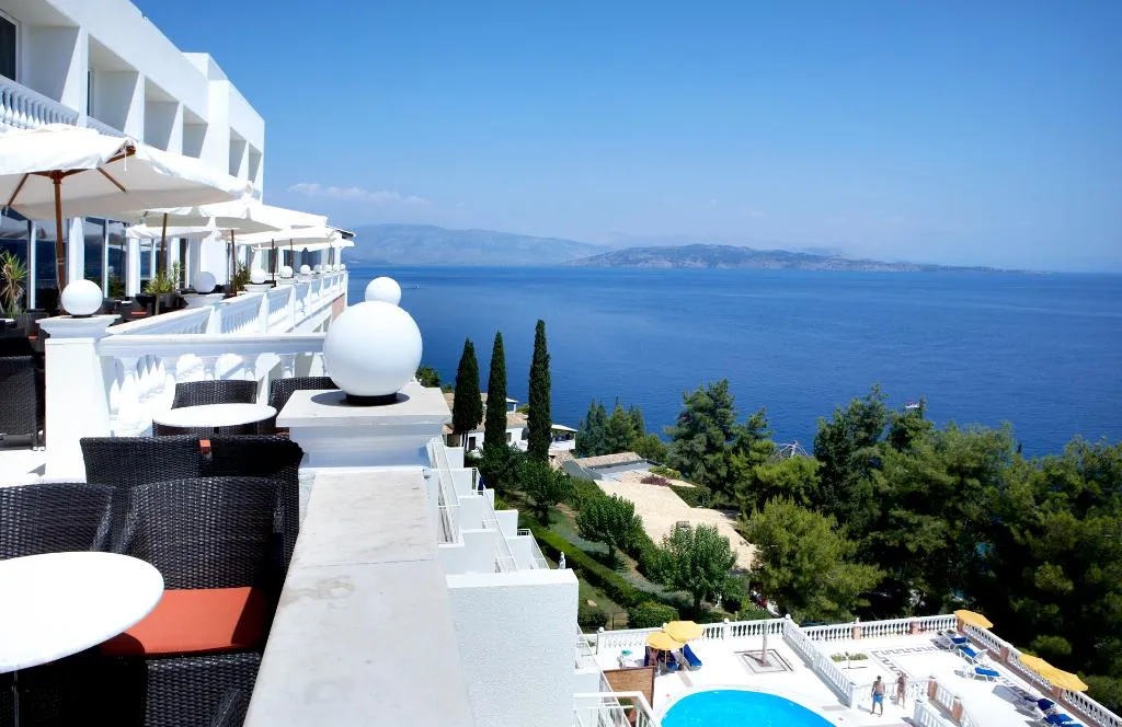 Bar, Sunshine Corfu Hotel & Spa, Corfu
