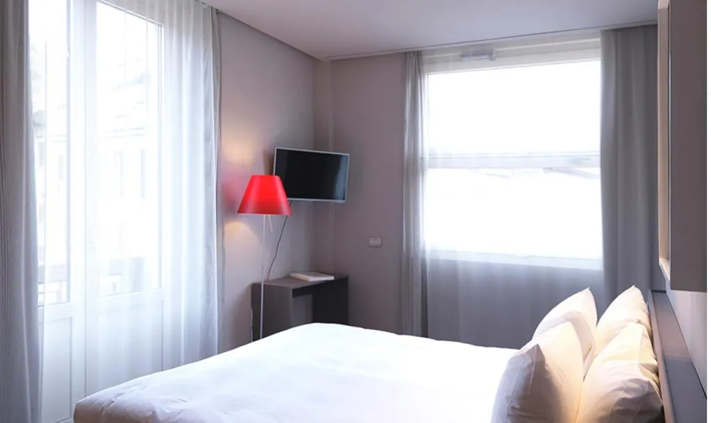 DOUBLE DELUXE Room, Posta Design Hotel, Milan