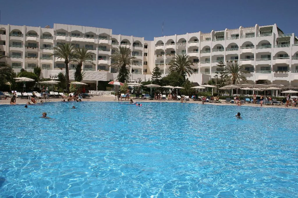 General view, El Mouradi Palace Hotel for family & couples only, Tunisia