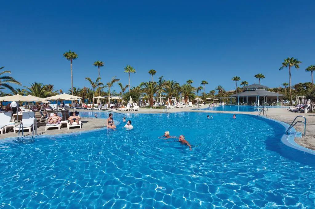 Pool, Hotel Riu Palace Tenerife, Tenerife