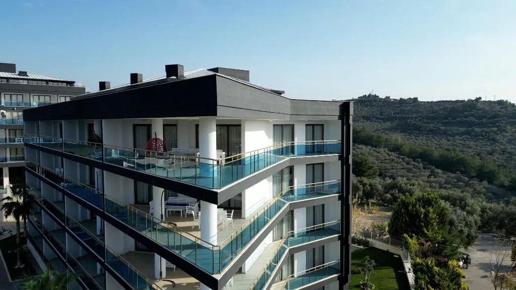 General view, Si Hotel & Spa, Izmir