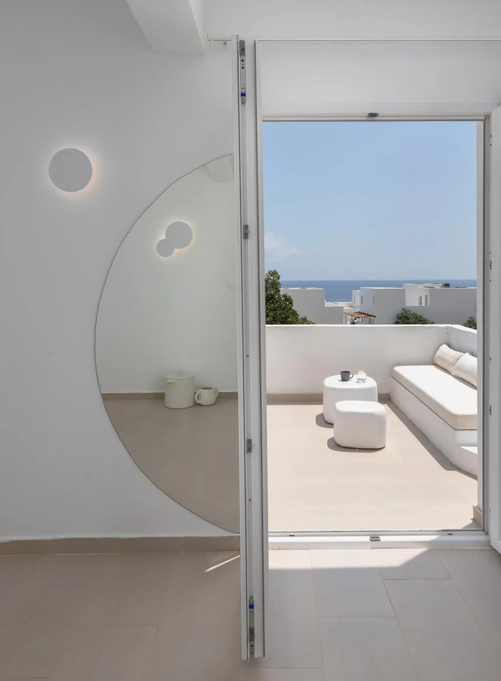 SUITE WITH BALCONY Room, Voca Hotel & Suites, Santorini