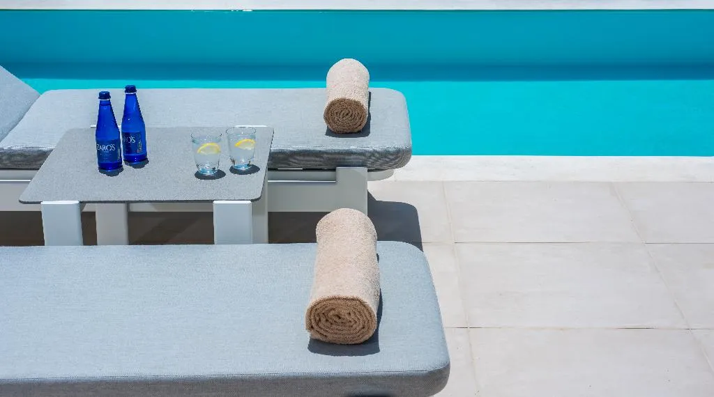 JUNIOR SUITE SEA VIEW Room, White Rock of Kos Hotel - Adults only, Kos