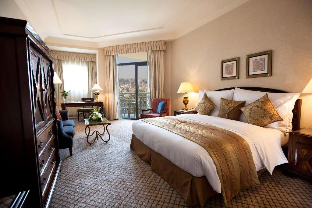 Room, Sofitel Cairo Downtown Nile, Cairo