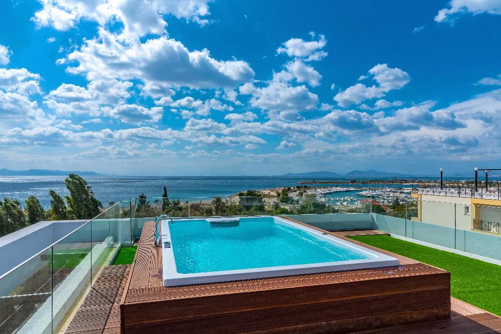 SUITE STANDARD Room, Glyfada Riviera Hotel, Athens