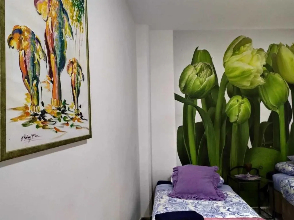 Room, Málaga Centro Hostel - Adults Only, Costa Del Sol
