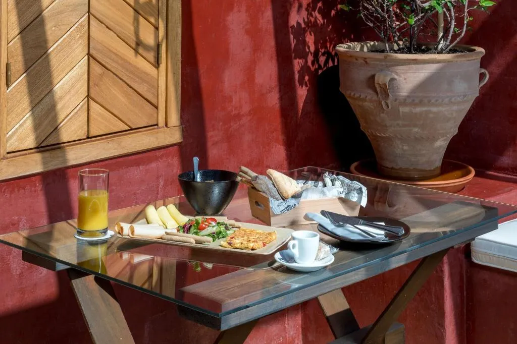 Restaurant, 10Gr Hotel And Wine Bar Adults Only, Rhodes