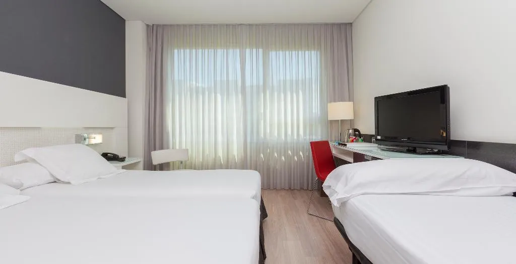 TRIPLE STANDARD Room, Axor Feria, Madrid