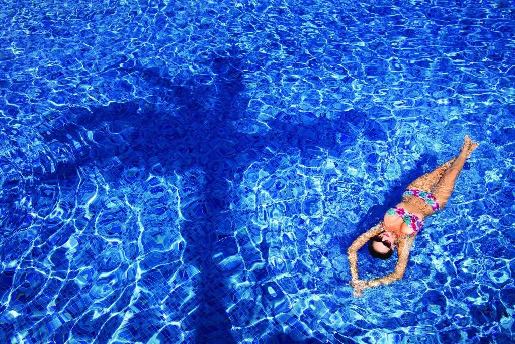 Pool, Hyatt Ziva Cancun, Cancun Area