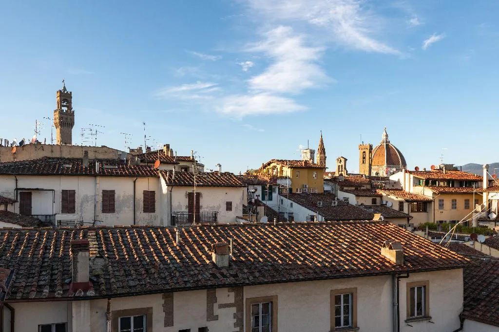 Terrace, Kairos by Florence Art Apartments, Florence