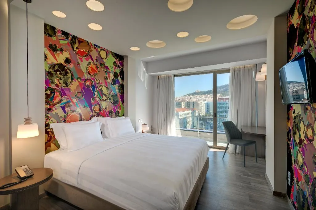General view, Athens Tiare by Mage Hotels, Athens
