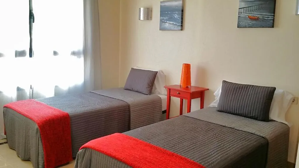 Room, Villas Coral Deluxe, Lanzarote