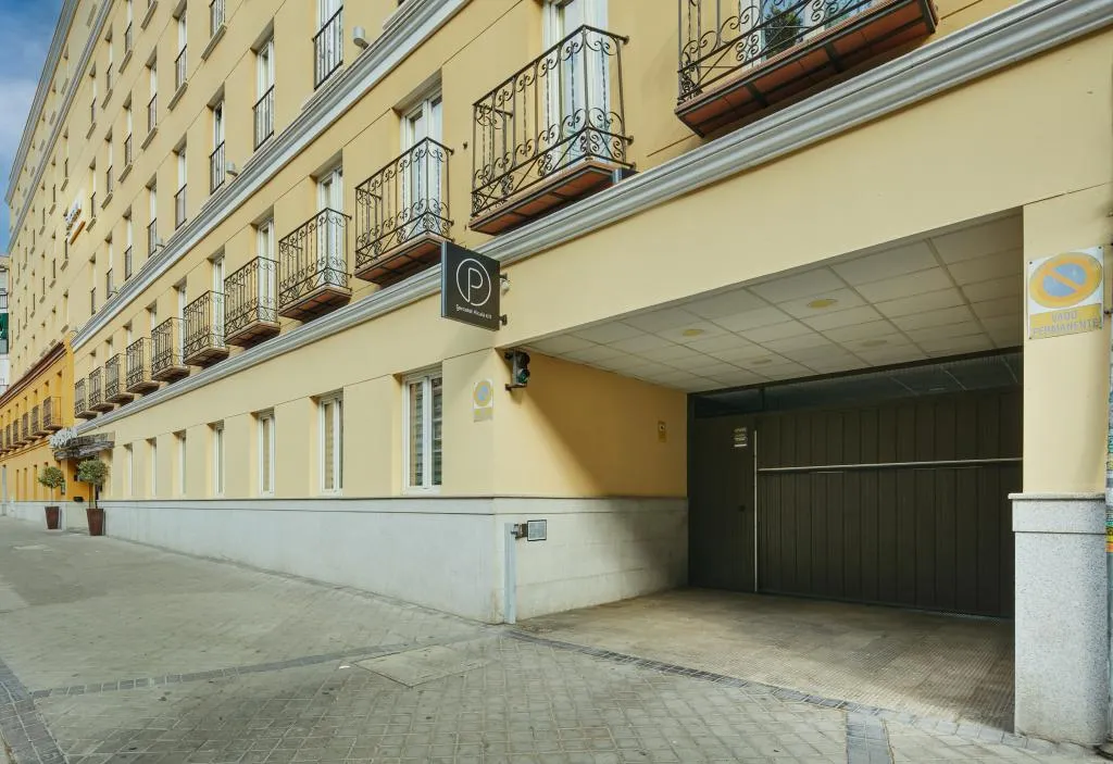 General view, Sercotel Alcala 611, Madrid