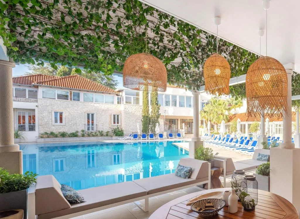 General view, Waterman Supetrus Resort, Split