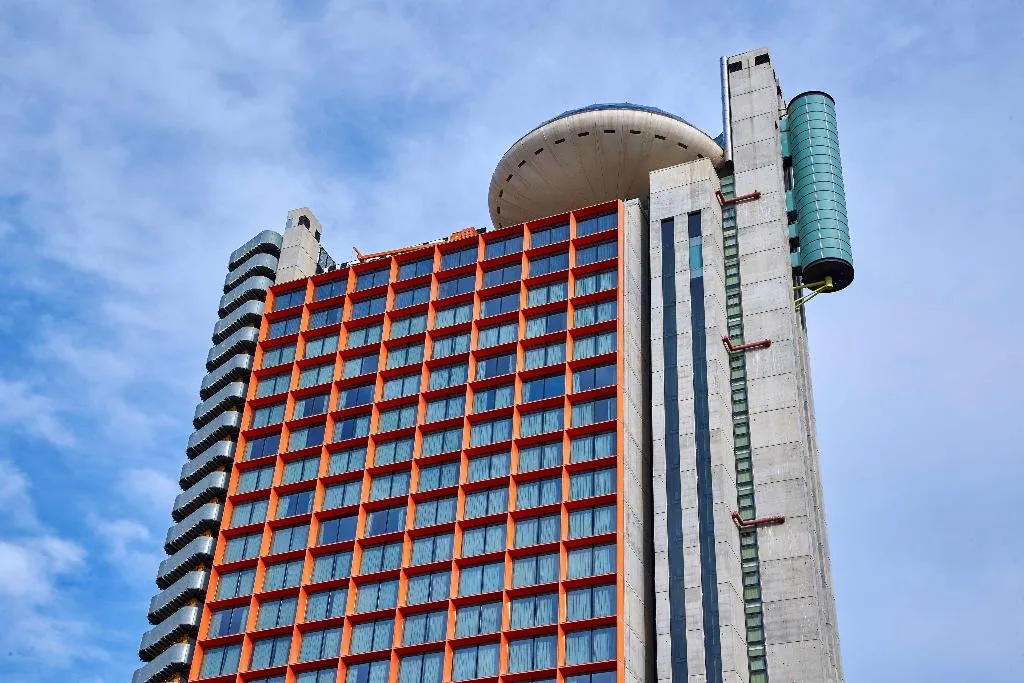 General view, Hyatt Regency Barcelona Tower, Barcelona