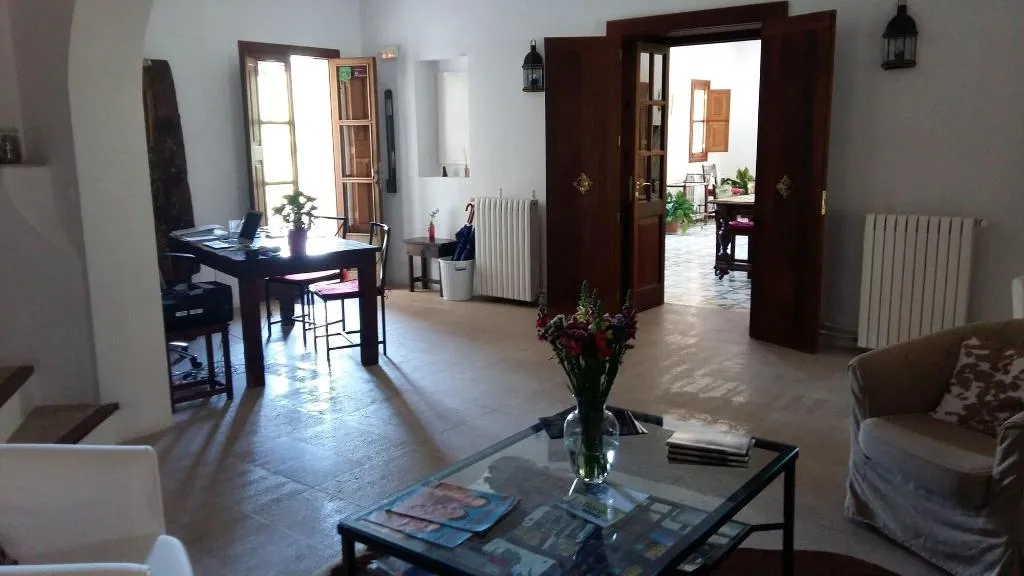Lobby, Hotel Rural S'Era Vella, Majorca