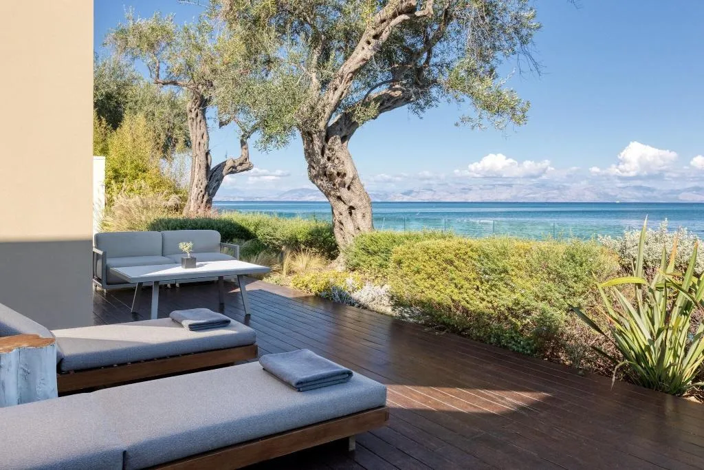 Room, Domes Miramare, A Luxury Collection Resort, Corfu, Corfu