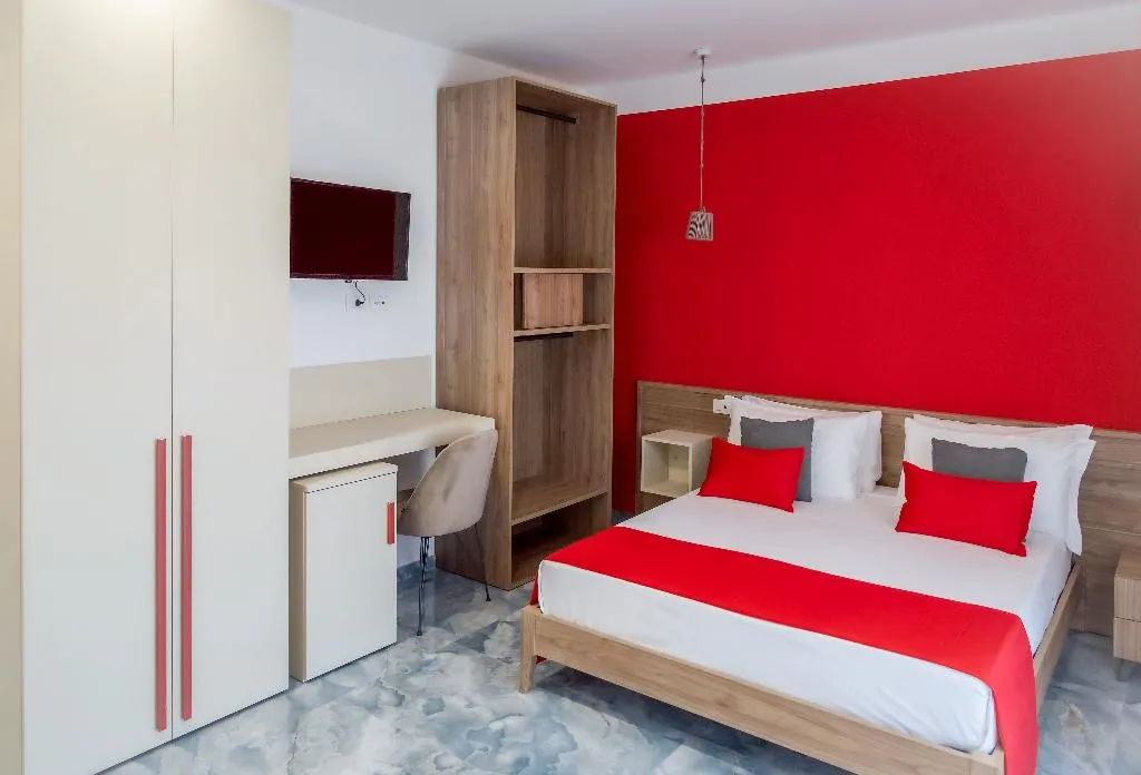 FAMILY ROOM SUPERIOR WITH TERRACE Room, Maison Matie B&B Ercolano, Naples