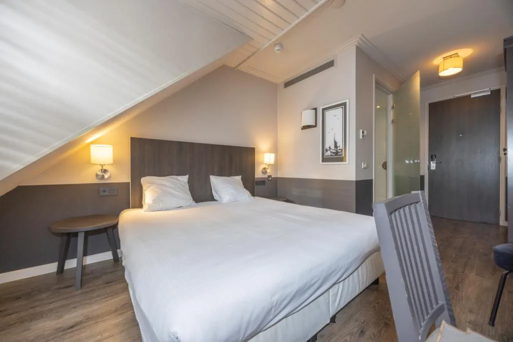 FAMILY ROOM STANDARD Room, Fletcher Hotel-Restaurant Nautisch Kwartier, Amsterdam