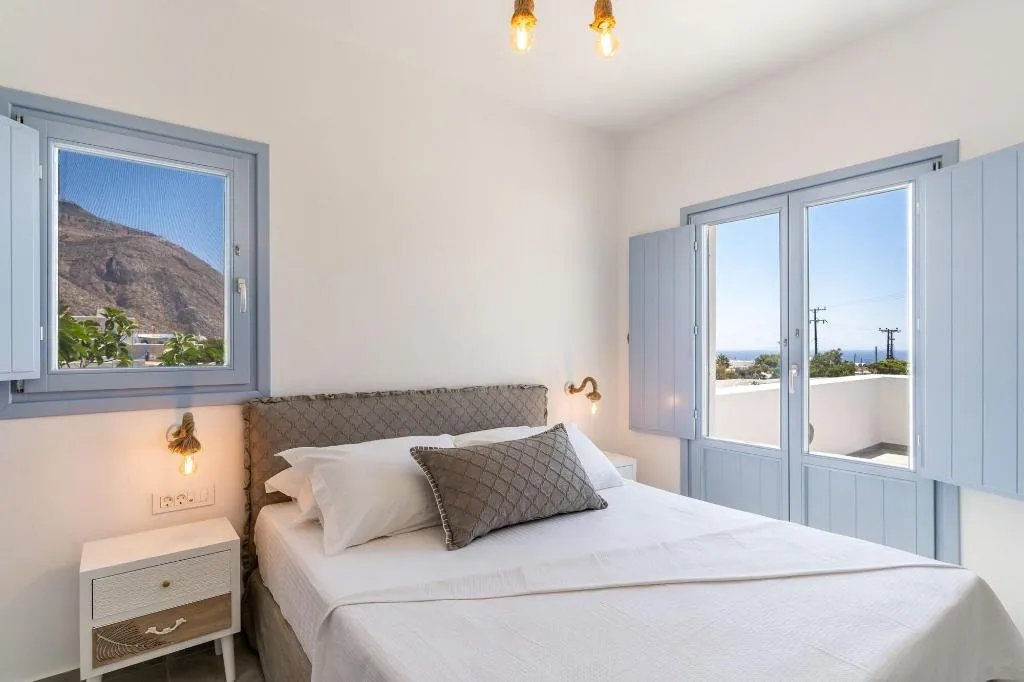Room, Santorossa Luxury Villas, Santorini