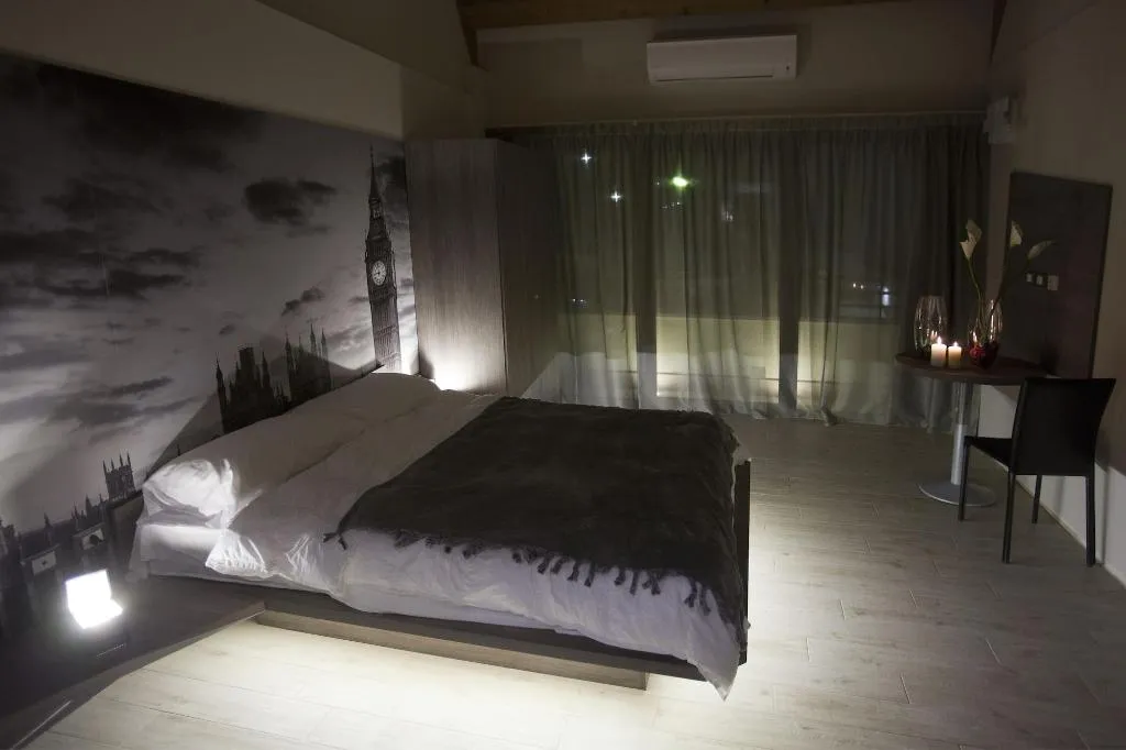 Room, Seven Rooms Milano, Milan