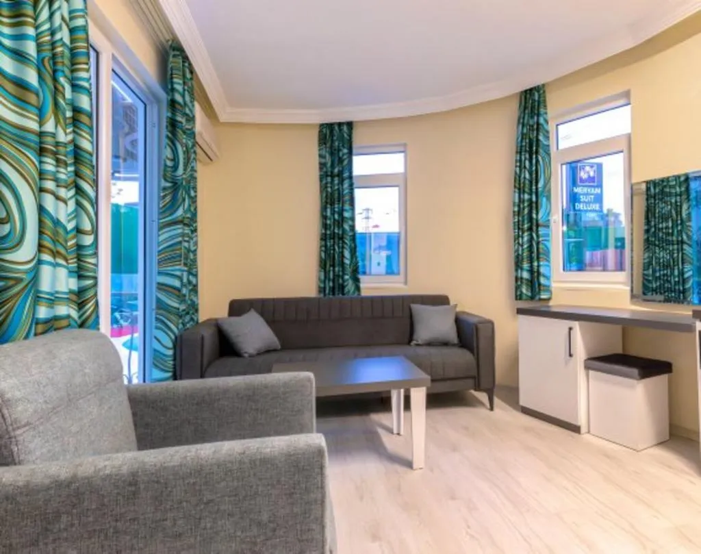 General view, Meryam Deluxe Suit, Antalya