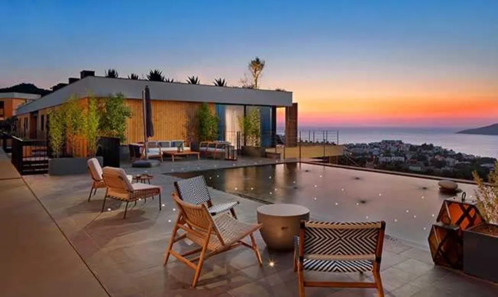 Lobby, G Beyond Residences & Villas, Bodrum