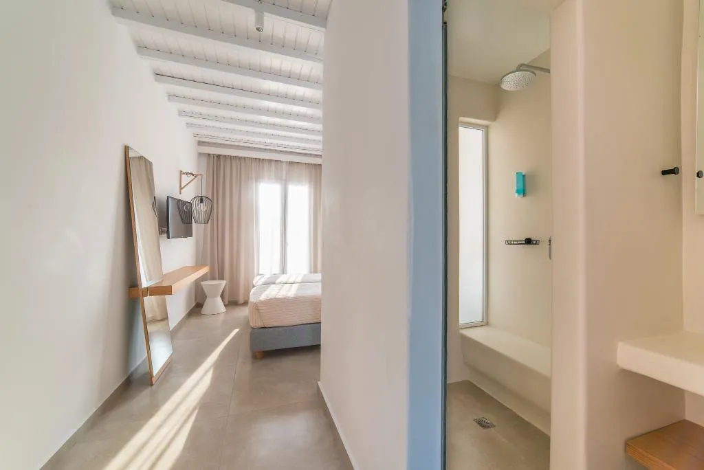 Double or Twin CLASSIC Room, Vienoula's Garden Hotel, Mykonos