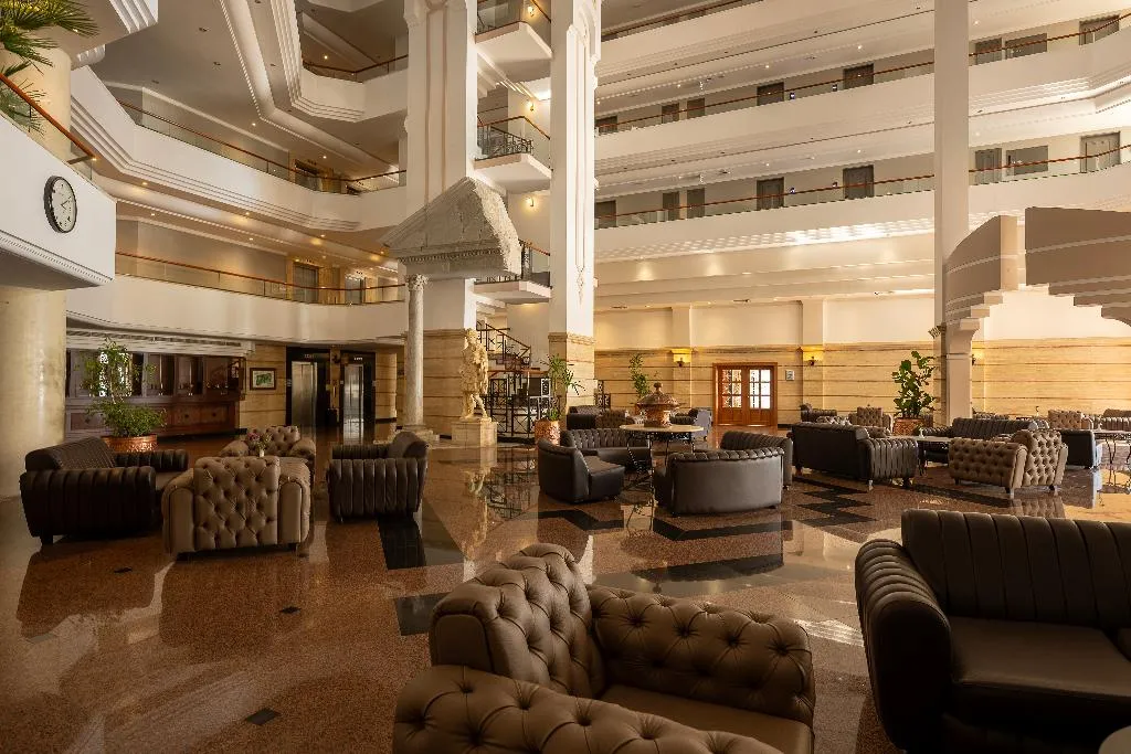 Lobby, Adora Hotel & Resort, Antalya