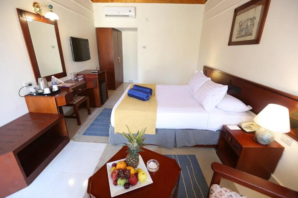 Room, Nuweiba Club Resort, Red Sea Riviera