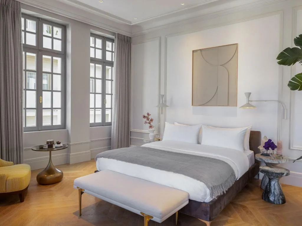 APARTMENT TWO KING BEDS Room, THE DOLLI at Acropolis, A Hotel to Live, Athens