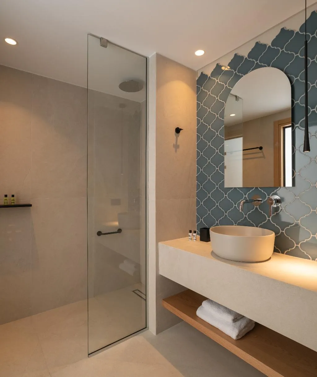 Double or Twin SUPERIOR Room, Ideon Hotel, Crete