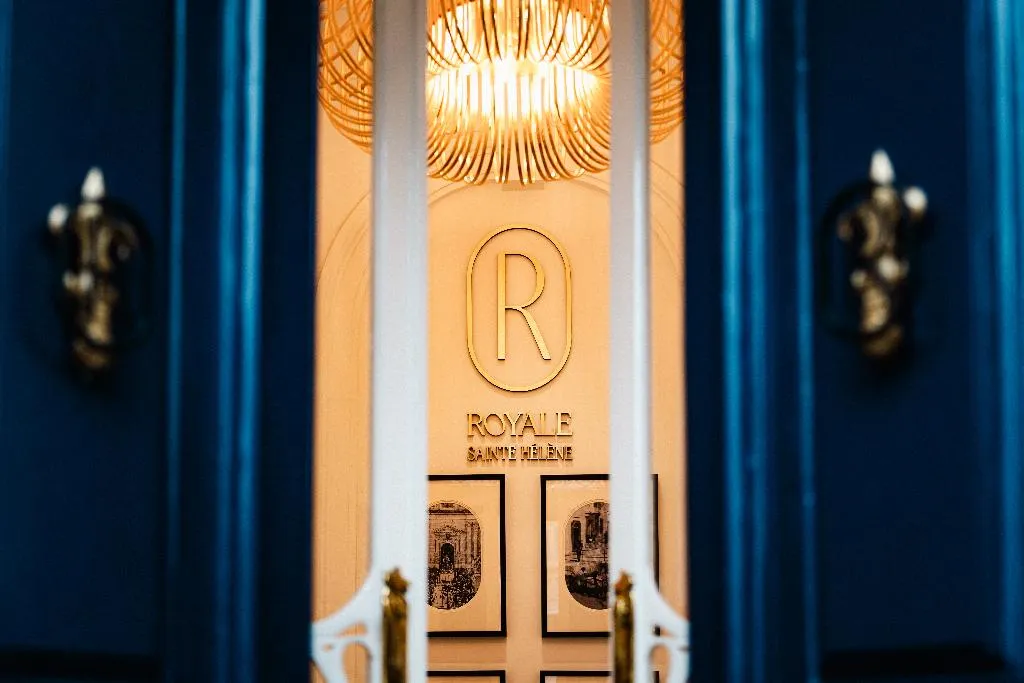 General view, Royale Sainte Helene Boutique Hotel, Malta