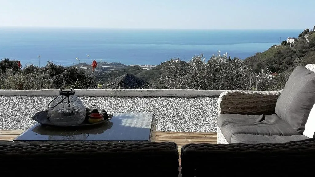 General view, Campo Agave - Boutique B&B en Glamping, Costa Del Sol