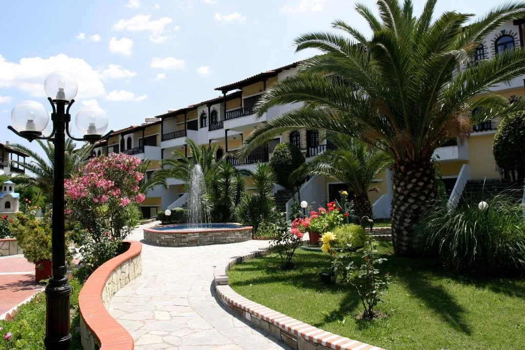 Lobby, Ioli Village, Halkidiki