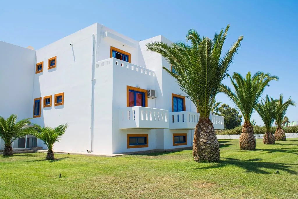 General view, Bouradanis, Kos