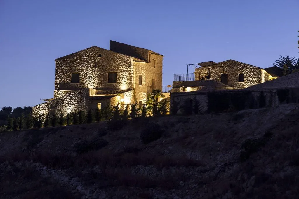 General view, Masseria Agnello, Catania