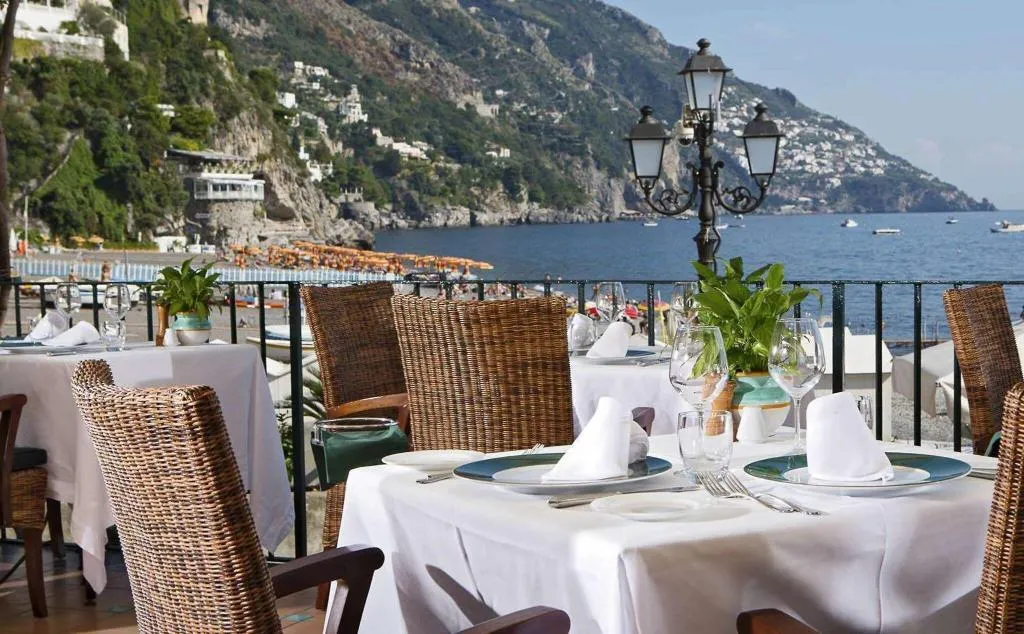 Restaurant, Covo dei Saraceni, Naples