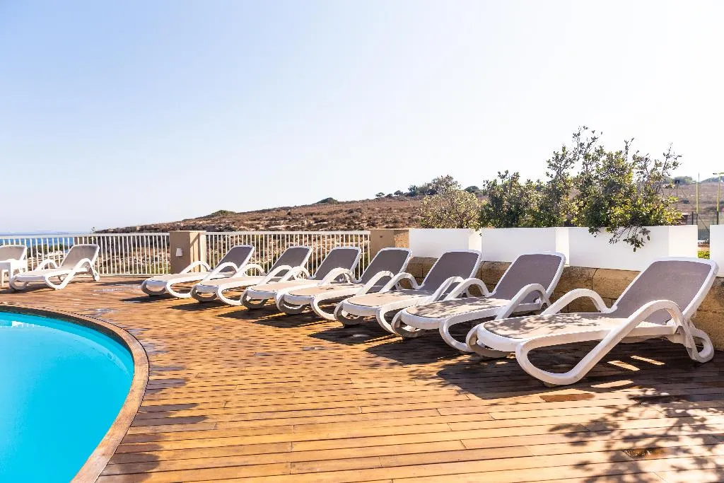 Pool, Salini Resort, Malta