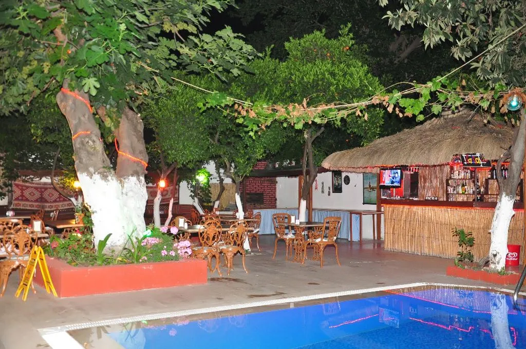 Bar, Kaliptus Hotel, Antalya