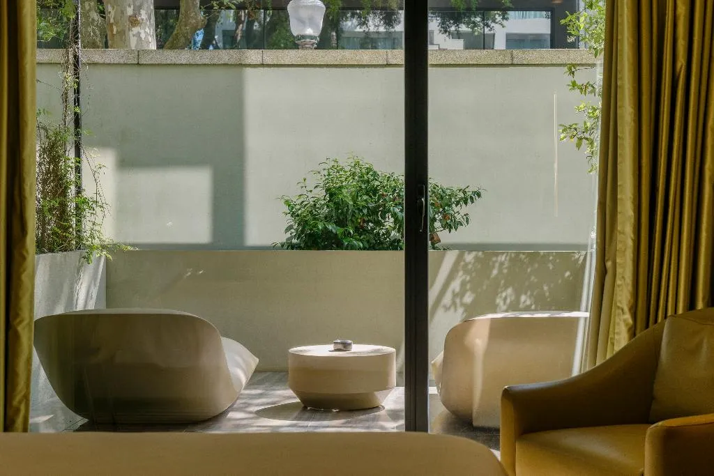 Double or Twin SUPERIOR WITH TERRACE Room, Vila Foz Hotel & Spa, Porto