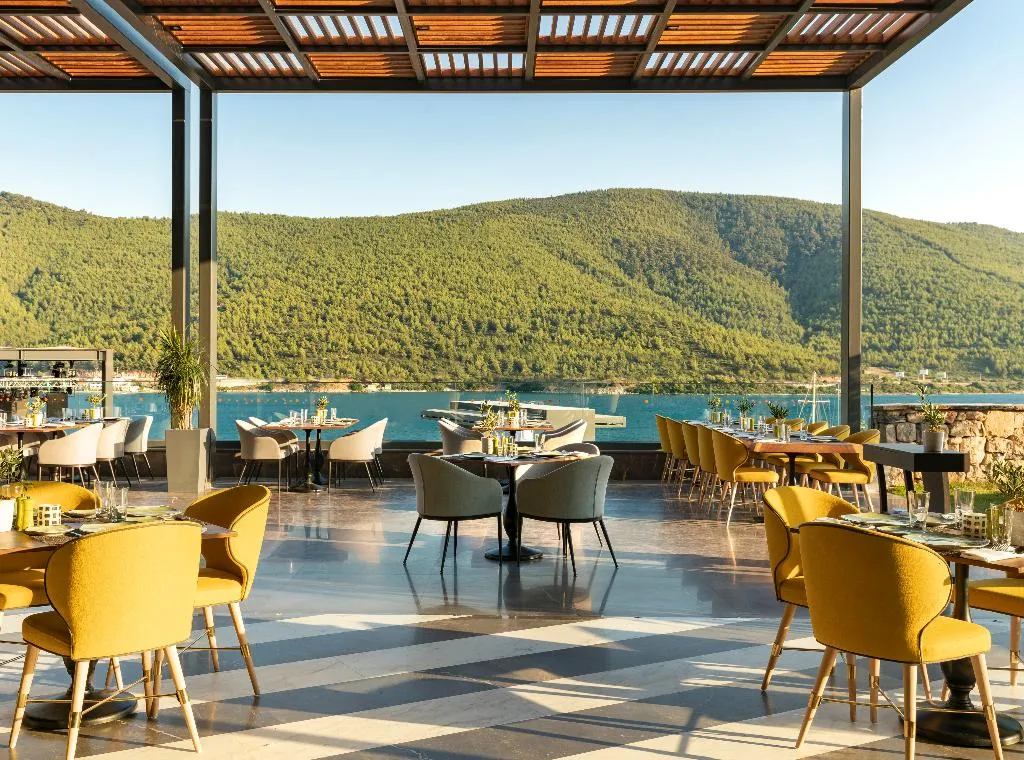 Restaurant, Lujo Art &Joy, Bodrum