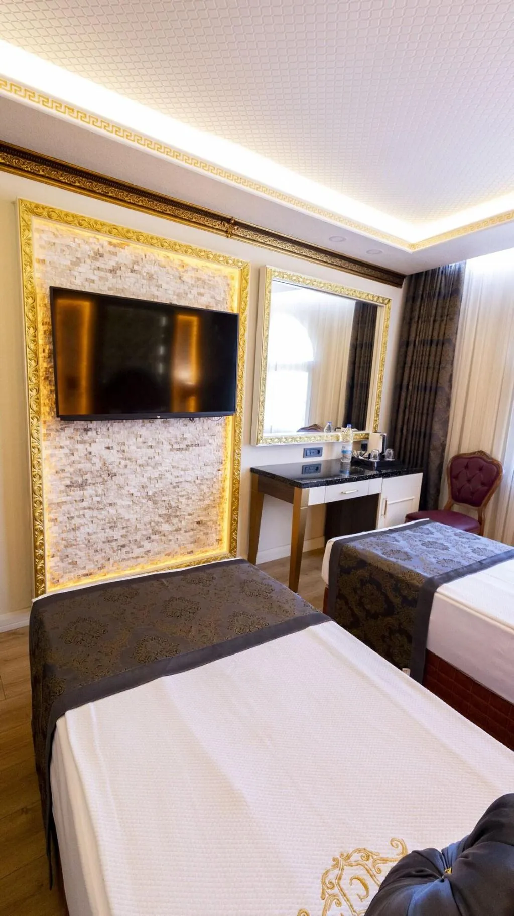 Room, Can Adalya Palace Hotel, Antalya