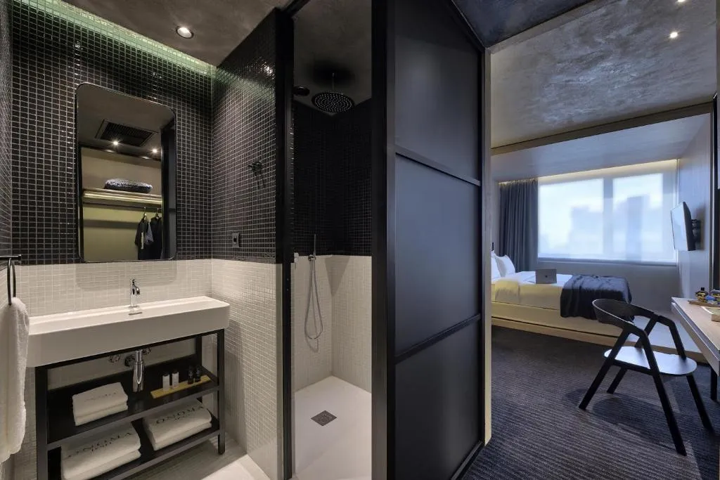 DOUBLE SINGLE USE STANDARD Room, Onoma Hotel Thessaloniki, Halkidiki