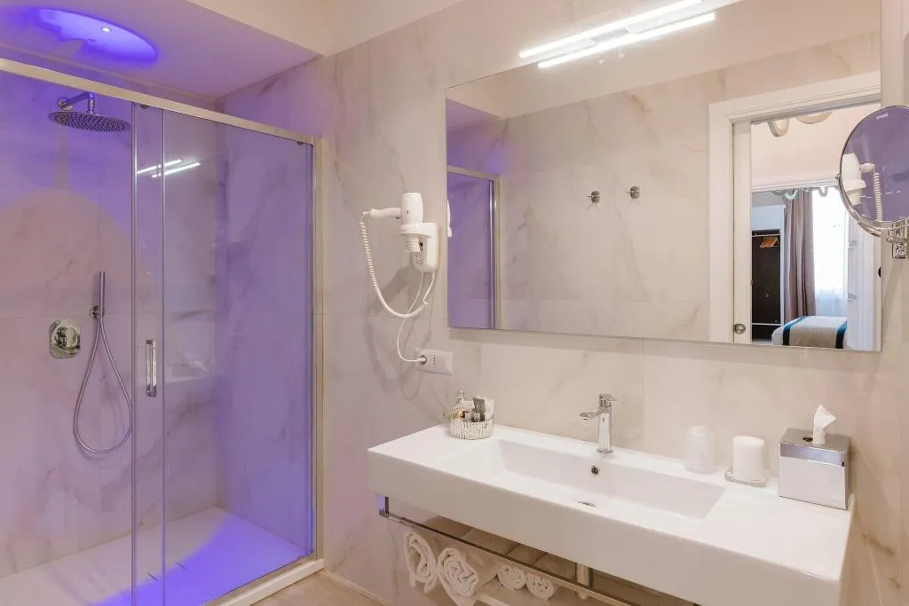 SUITE DELUXE Room, Rhea Silvia Luxury Navona, Rome