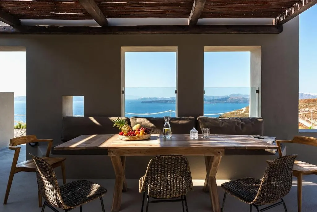 Room, Arota Exclusive Villas, Santorini