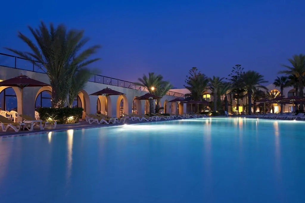 Pool, Sentido Djerba Beach, Tunisia