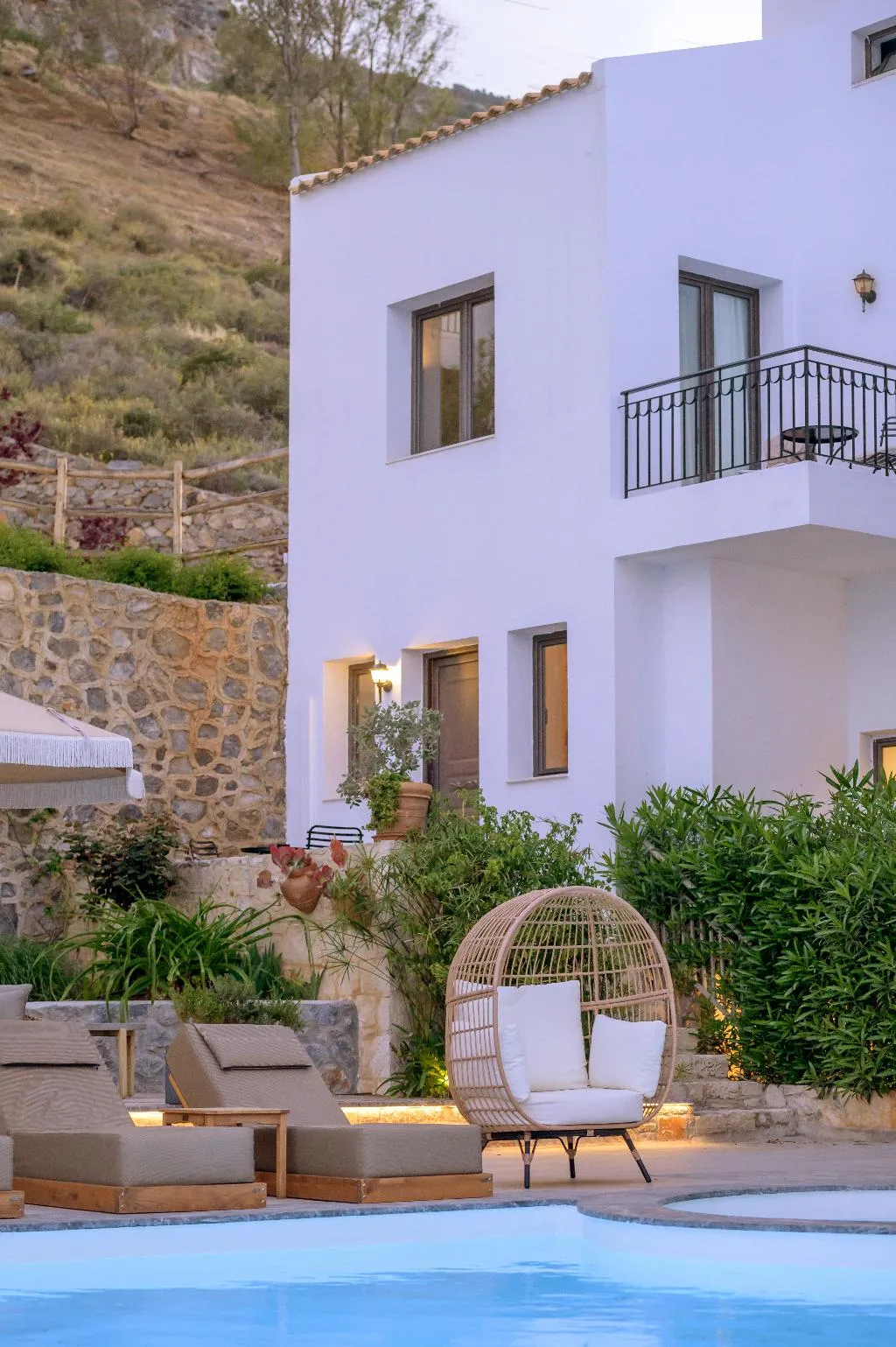 General view, Creta Blue Boutique Hotel & Suites, Crete